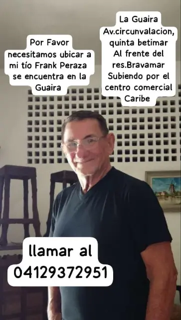 frank peraza