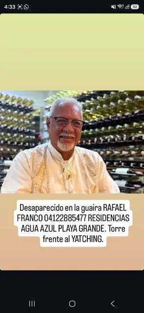 Rafael franco