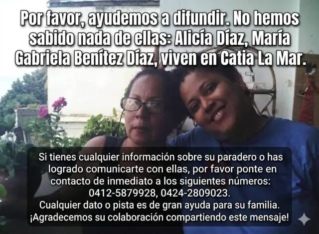 María Gabriela Benítez