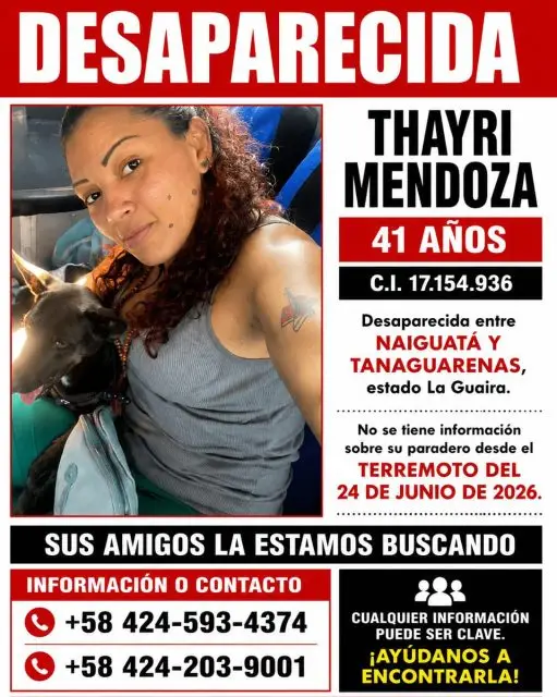 Thayri Mendoza