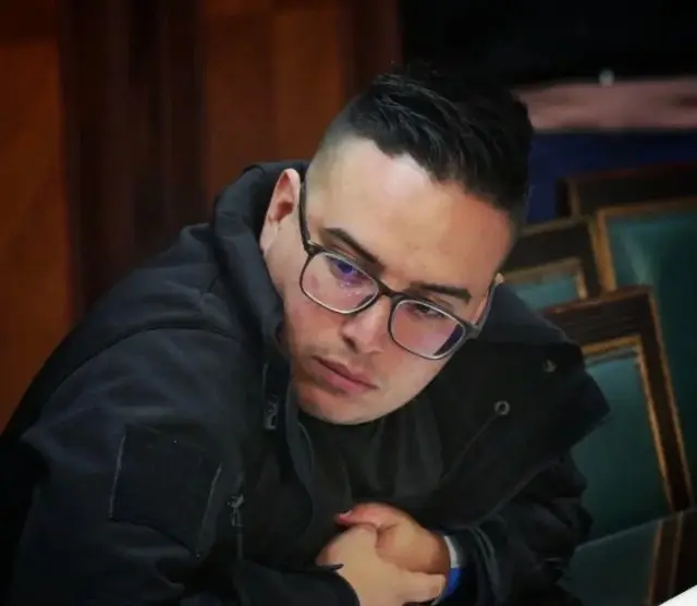 Gabriel Alejandro Garcia Duran