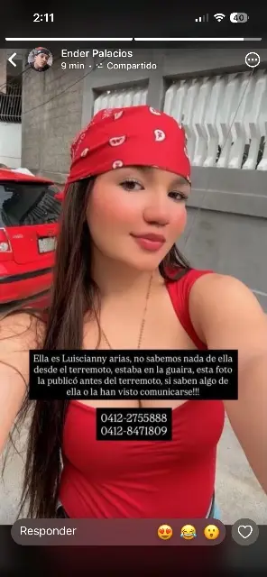Luiscianny Arias