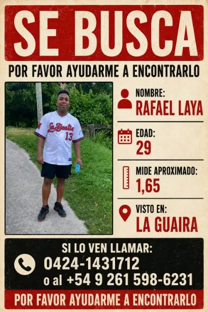 Rafael Laya