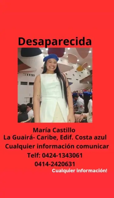 María Castillo