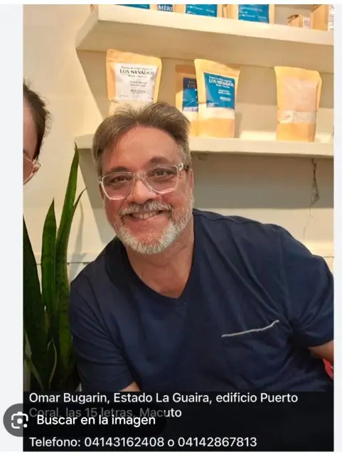 Omar Bugarin