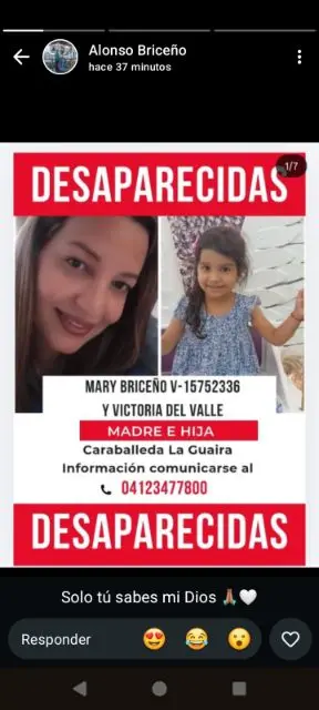 Mary briceño