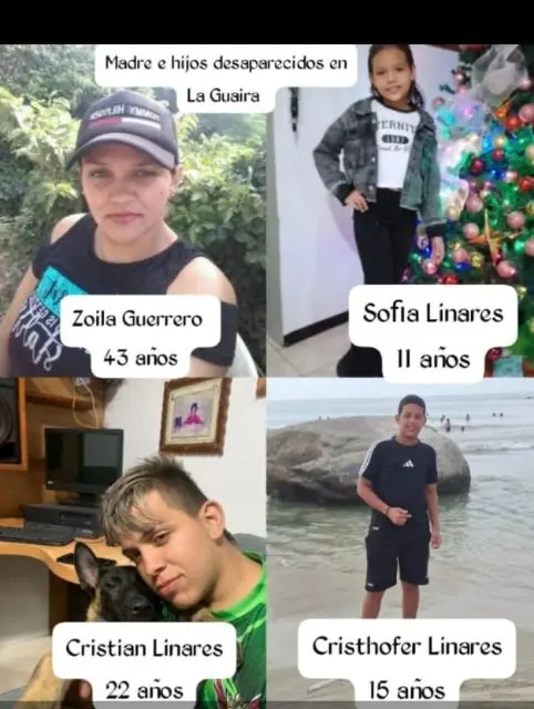 Zolaila guerrero