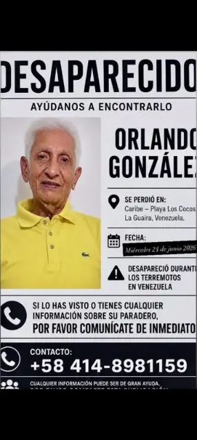 Orlando González