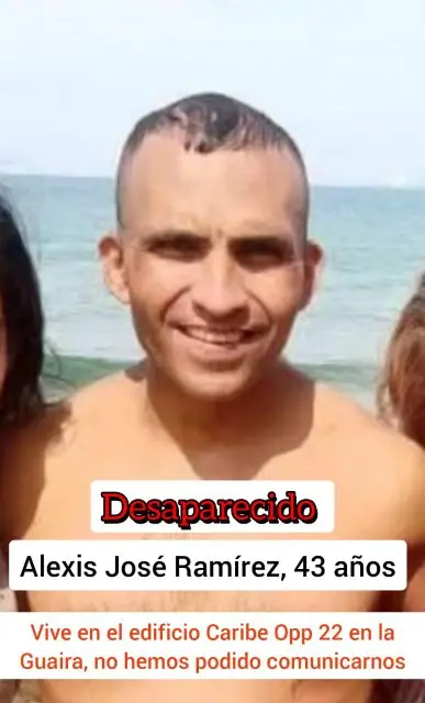 Alexis Ramírez