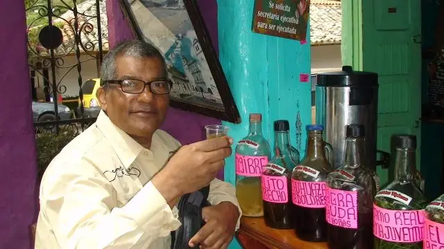 Simón caraballo