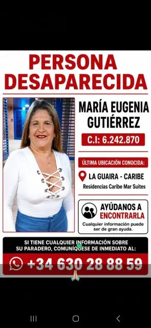 Maria Eugenia Gutierrez