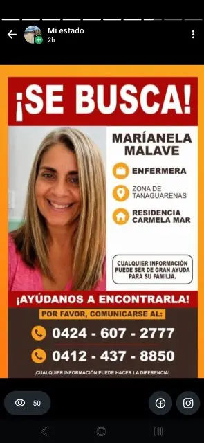 MARIANELA MALAVE