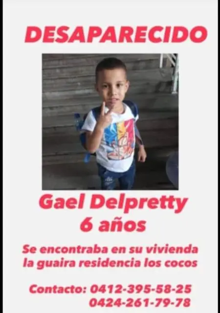 Gael Delpretty