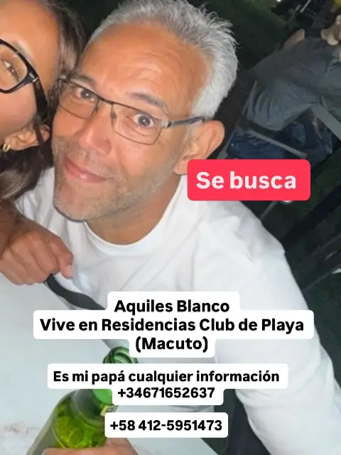 Aquiles blanco
