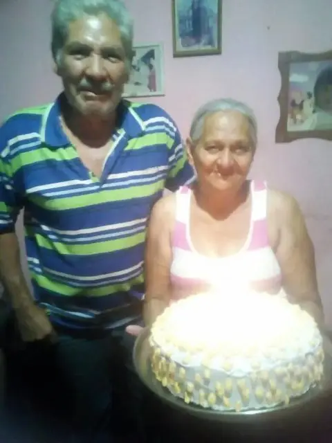 Fredy canelón Elena López