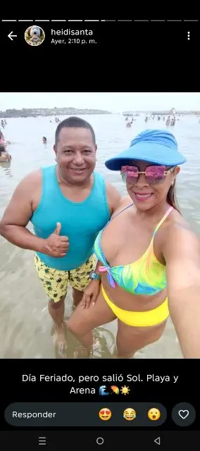 Heidi santaella