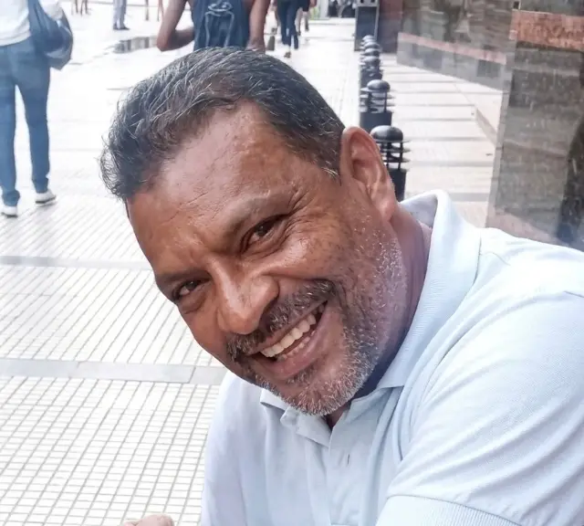 Jorge Félix Riobueno Gamarra