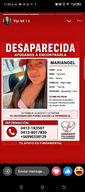 Mariangel Calderón Denis
