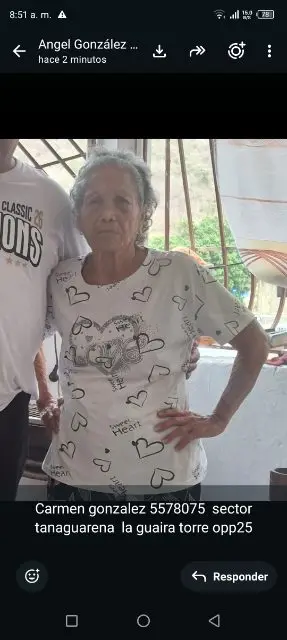 Carmen González