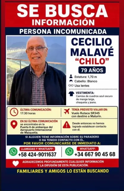 Cecilio Malave