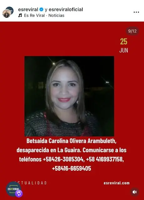 Betsaida olivera