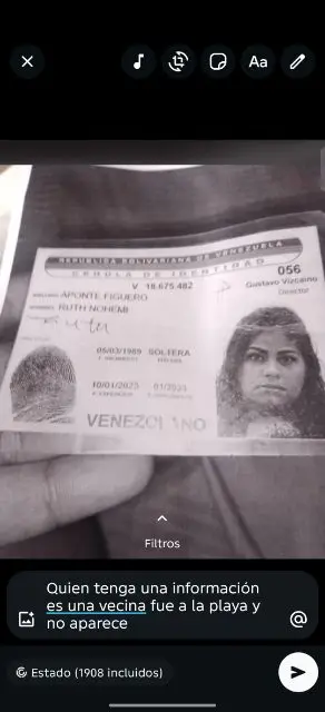Ruth Nohemí aponte