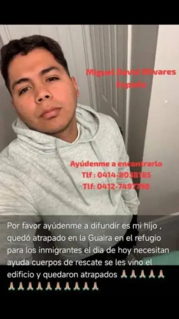 Miguel David Olivares España