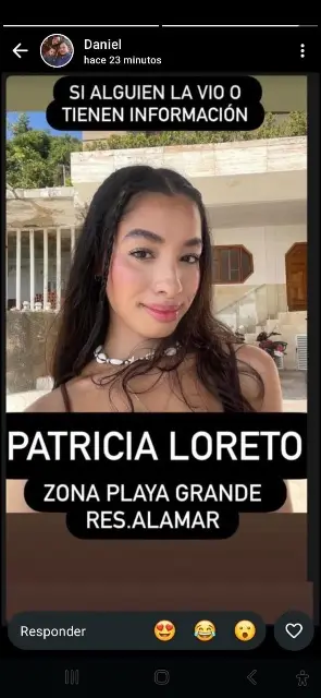 Patricia Valeria Loreto