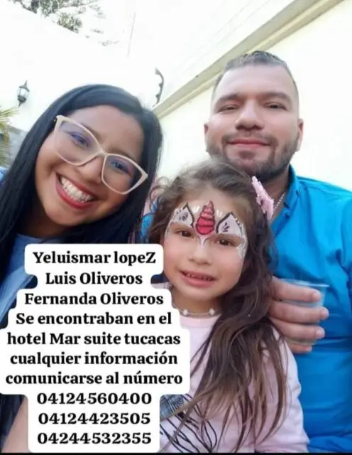 Luis oliveros