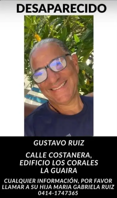 Gustavo Ruíz