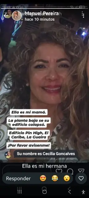 Cecilia goncalves