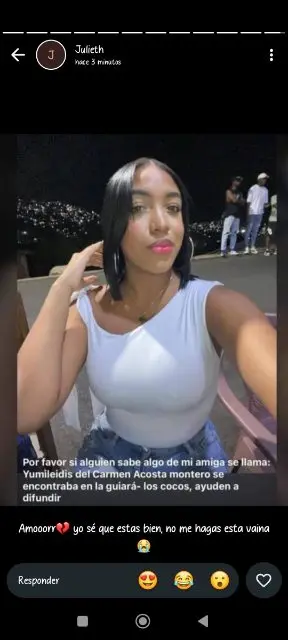 Yumileidy Acosta