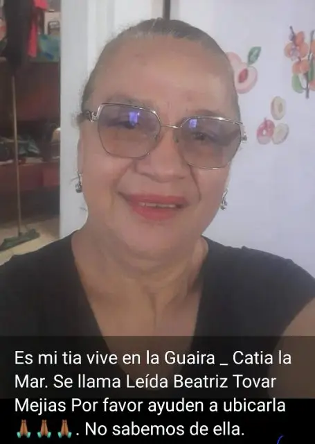 Leída beatriz tovar