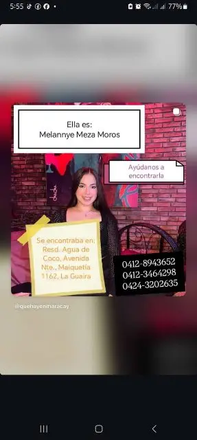 Melannye Meza Moros