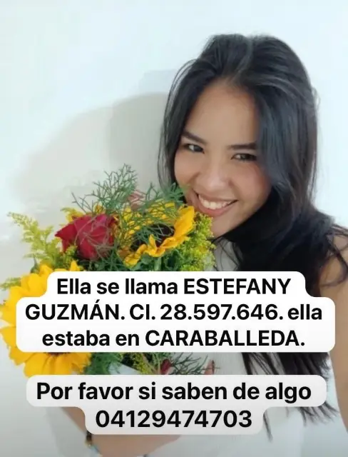 Estefany Guzmán