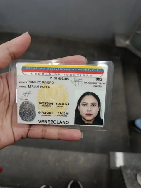 Miriam Paola Romero Rivero