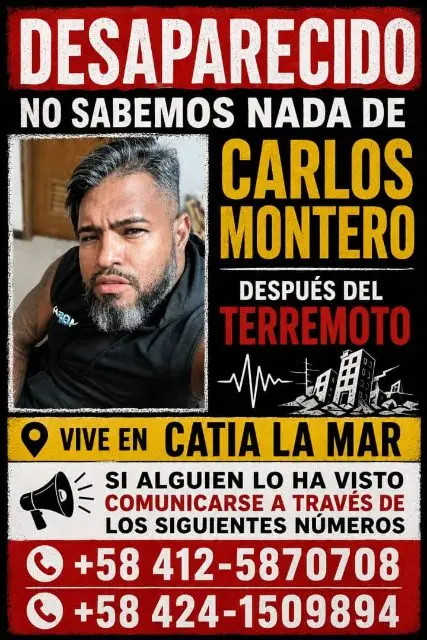 Carlos Montero