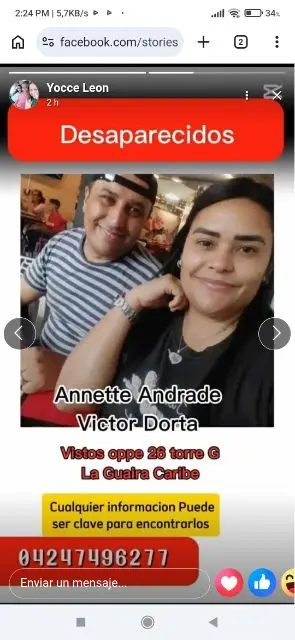 Annette andrade