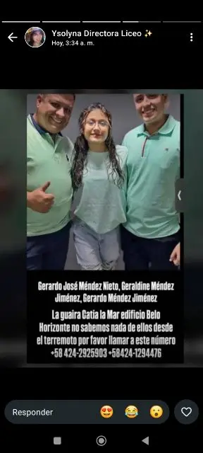 Geraldine Mendez