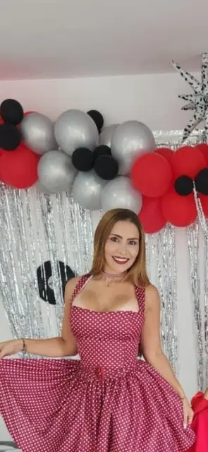 Samantha Da Conceicao