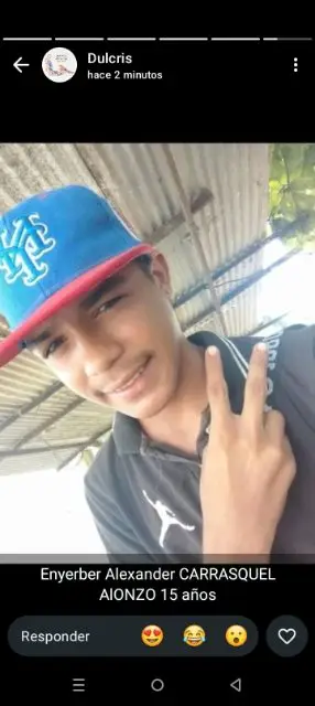 Enyerbeth Carrasquel Alonzo