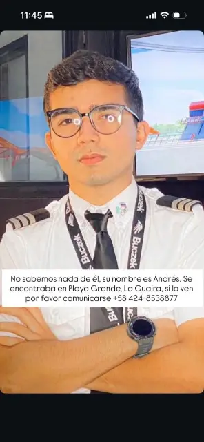 Andres Poleo