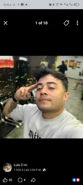Luis Miguel Castillo