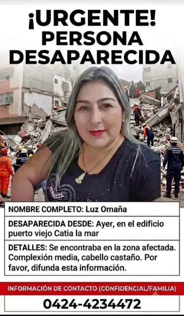 Luz omaña