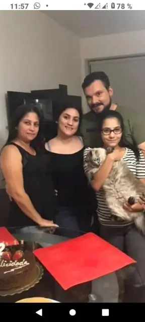 Familia Solano Diaz