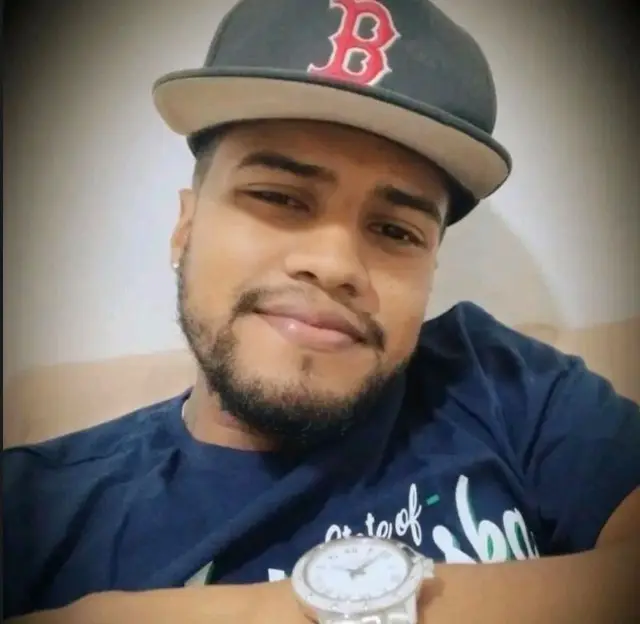 Angel de Jesus Martinez Crespo