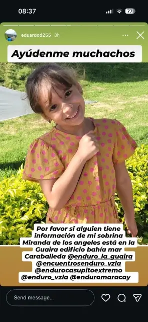 miranda de los ángeles pérez