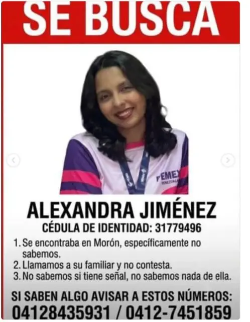 ALEXANDRA JIMÉNEZ