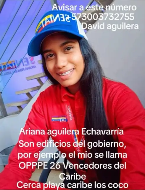 Adriana Aguilera