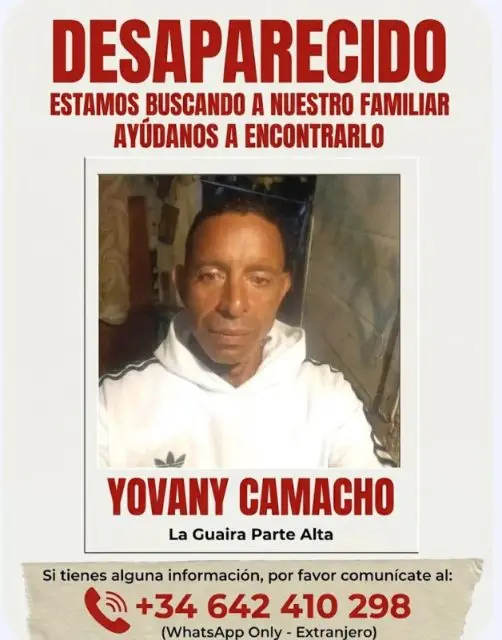 Yovany camacho